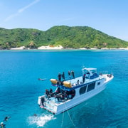 Kerama Diving Day Trip from Naha | English SSI Guides