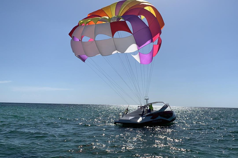 Punta Cana Parasailing: 15-Minute Adrenaline Adventure