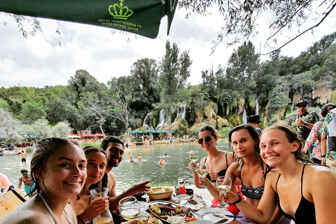 Mostar: Kravica Waterfalls, Blagaj & Počitelj Day Trip