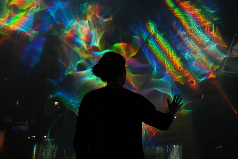 San Francisco: Exploratorium After Dark Eintrittskarte (18+)