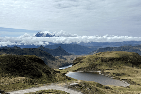 Aventure d&#039;observation du condor : Circuit au départ de Quito