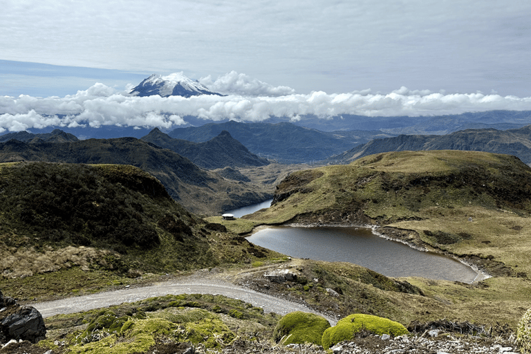 Aventure d&#039;observation du condor : Circuit au départ de Quito