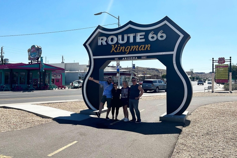 Las Vegas: Wine and Beer Tasting on Route 66 with Lunch