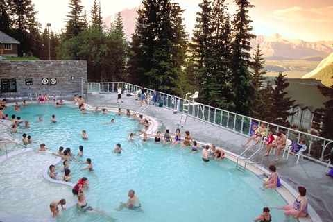 Banff Privé Dagvullende Tour Lake Louise, Gondola &amp; meer