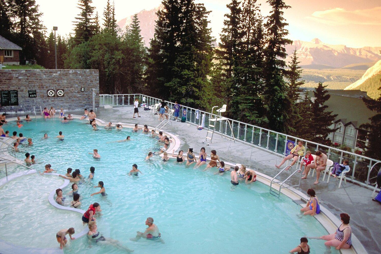 Tour privato di Banff di un giorno intero Lake Louise, Gondola e altro ancora