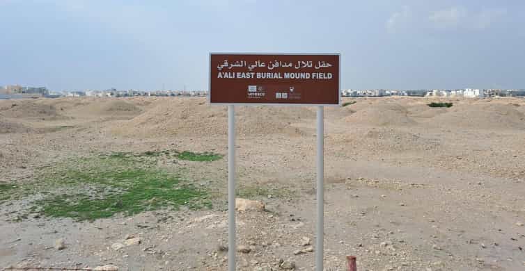 Bahrain: Tree of Life & Desert Heritage Bus Tour photo 3