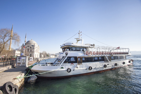 Ab Istanbul: Tagestour zu den Prinzeninseln