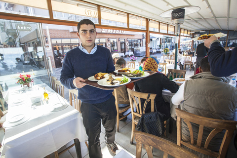 Ab Istanbul: Tagestour zu den Prinzeninseln