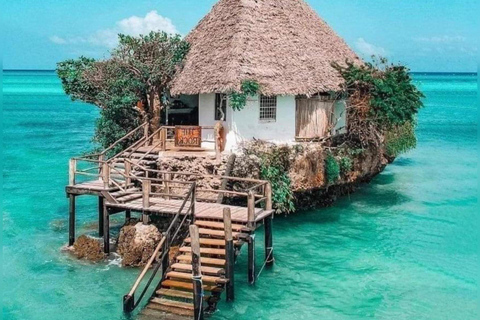 Zanzibar: Prywatne safari Pungume z piknikiem BlueZanzibar: Prywatne safari Pungume z niebieskim piknikiem