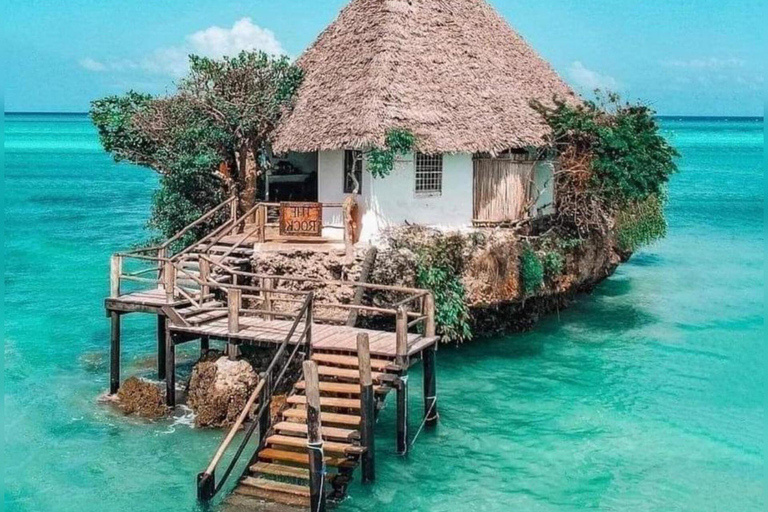 Zanzibar: Prywatne safari Pungume z piknikiem BlueZanzibar: Prywatne safari Pungume z niebieskim piknikiem