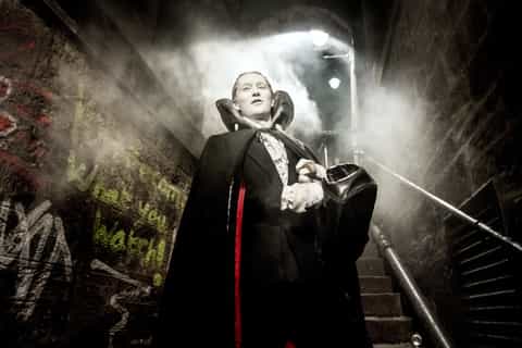 Edinburgh Murder & Mystery Walking Tour