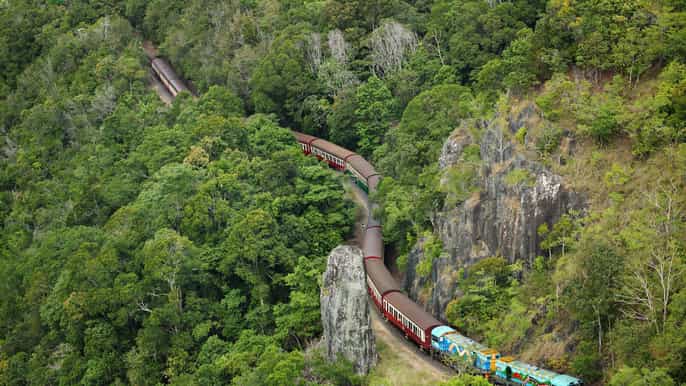 kuranda rainforest fullday tour