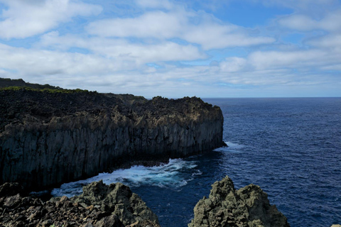 Excursión de día completo a la Isla Terceira