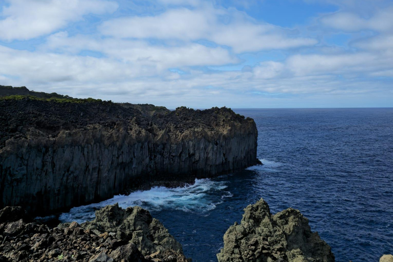 Tour di un giorno intero dell&#039;isola di Terceira