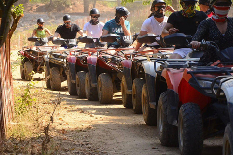 Fethiye Extreme Quad Safari: Conquer Mud, Dust & Wild Trails