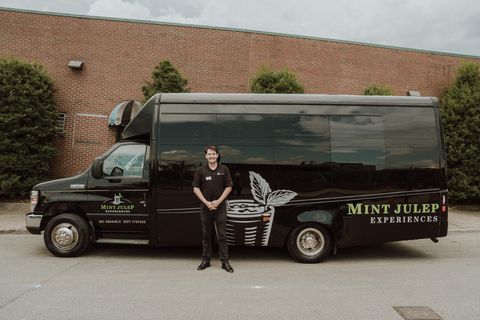 Nashville: 3 Distillery Guided Whiskey Tasting Experience