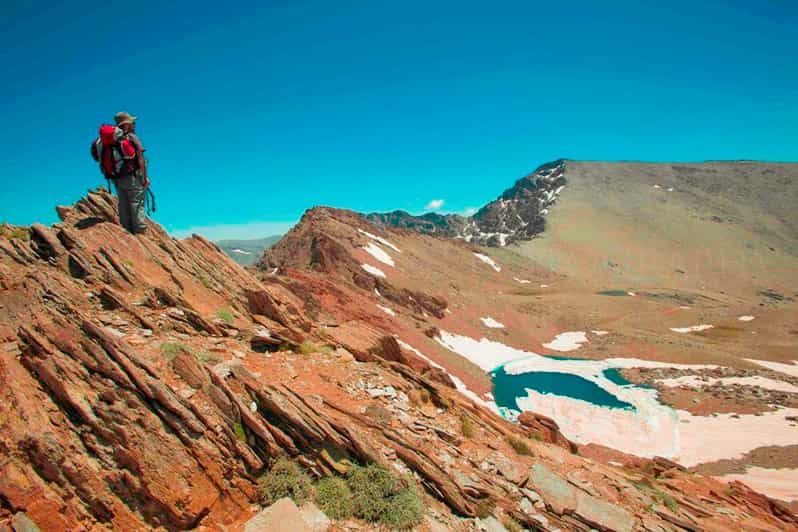 Hiking In The Mountains In Spanish Translation