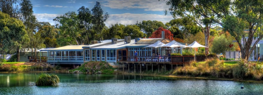 Tour de la Barossa et de la colline de Hahndorf