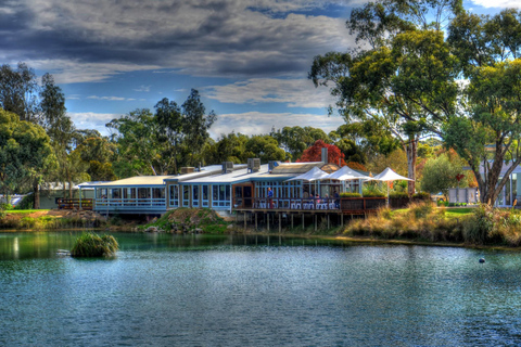 Barossa en Hahndorf Hill Tour