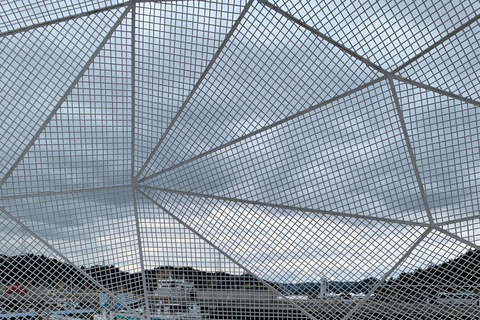 Naoshima Island Cycling Adventure: Private Local Tour