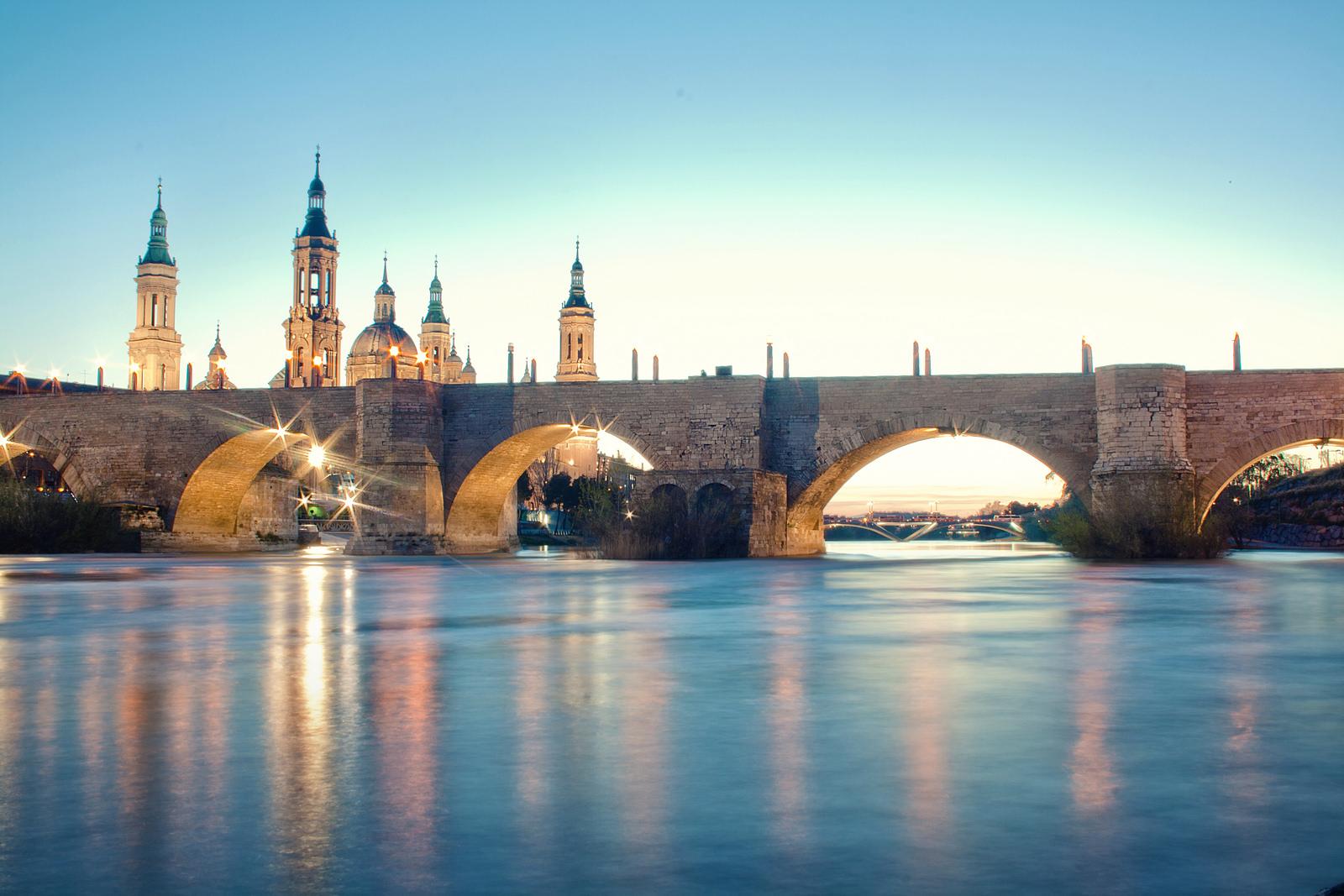 Tour durch das monumentale Zaragoza: Ihr erster Kontakt mit Zaragoza