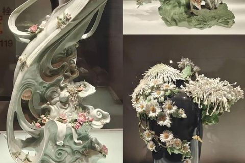 Jingdezhen: World Porcelain Capital & Ceramics Museum Pass