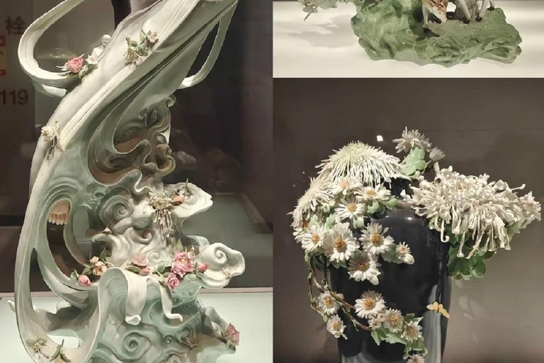 Jingdezhen: World Porcelain Capital & Ceramics Museum Pass