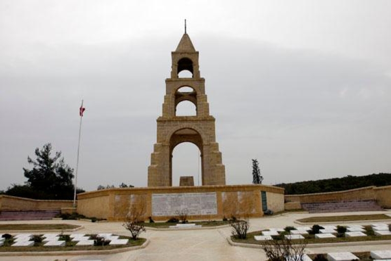 Gallipoli Full-Day Tour with Lunch from Istanbul