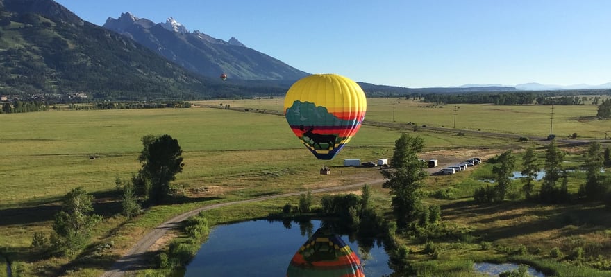 Teton Village Natureza E Aventura MELHORES De 2024 Cancelamento