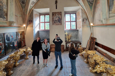 Krakow: Tyniec Abbey Private Guided Tour