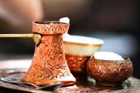 Istanbul: Türkischer Kaffeeweg