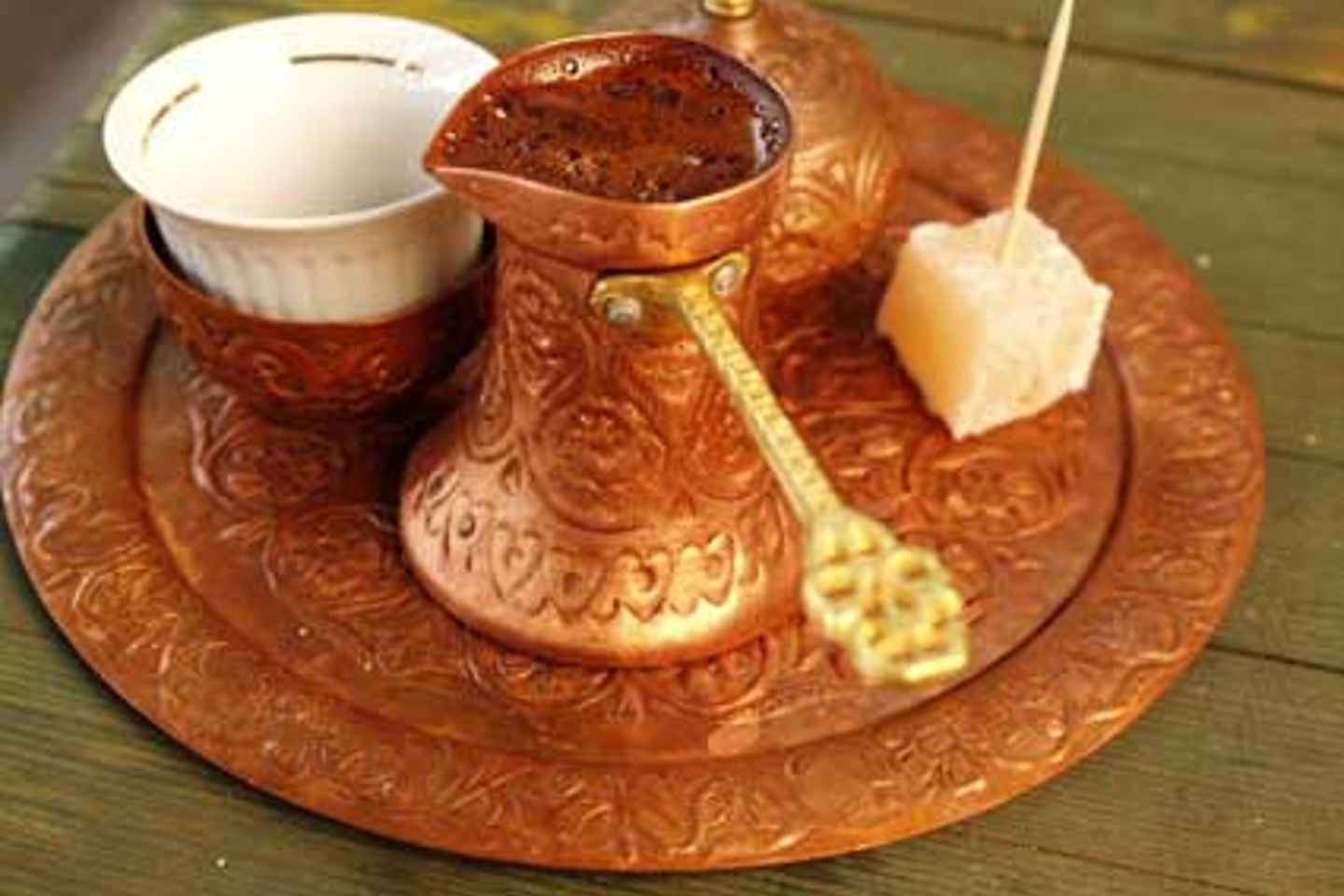 Istanbul: Turkish Coffee Trail