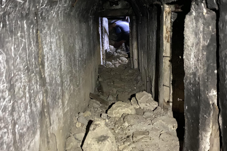 Transnistria: WWII Bunker, Rocket Station and Tunnels Tour