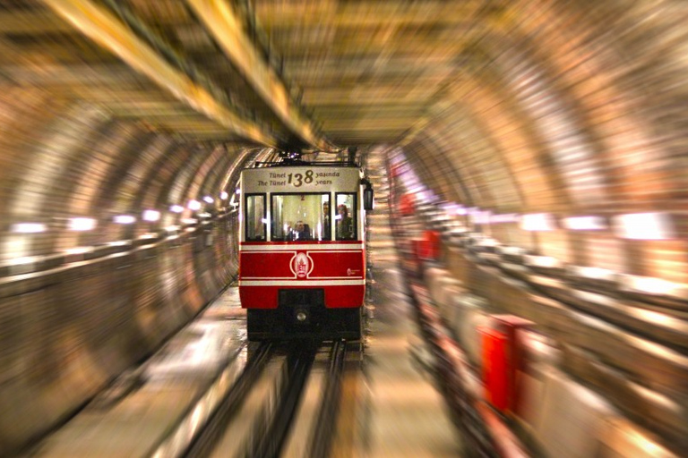 Istanbul: Sentier de l'Orient Express