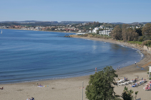 Estepona Sailing and Marine Nature Experience