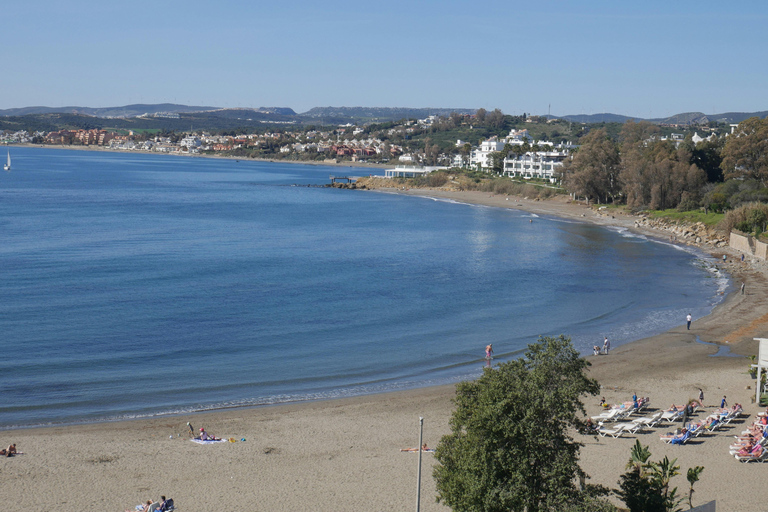 Estepona Sailing and Marine Nature Experience