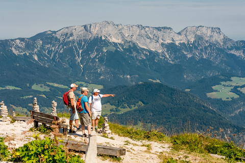 Örnboet och Berchtesgaden-tur från SalzburgTur till Örnnästet och Berchtesgaden från Salzburg