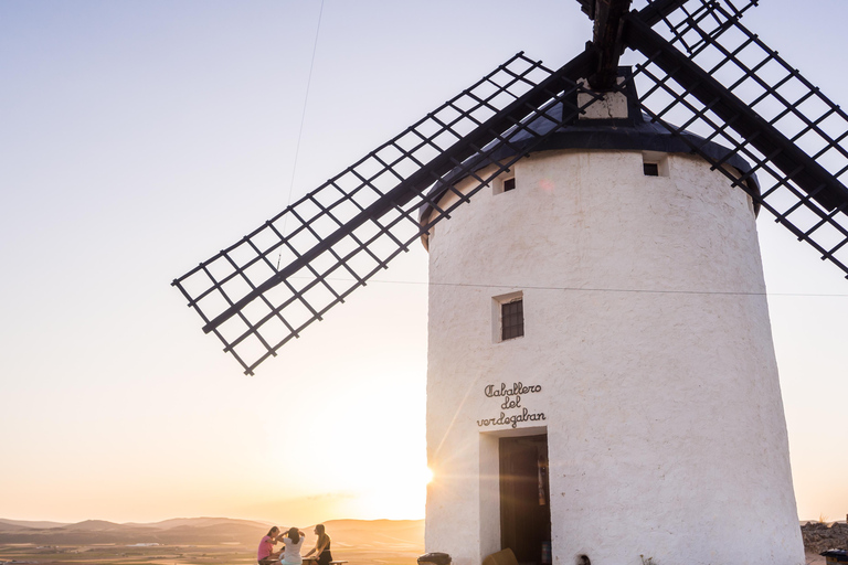 Madrid: Toledo and Consuegra Private Tour with Pickup Madrid: Toledo and Consuegra Private Tour with SUV Pickup