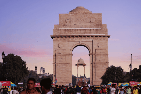 Desde Delhi: Viaje espiritual de 3 días a Varanasi en trenDesde Delhi: viaje espiritual de 3 días a Varanasi en tren