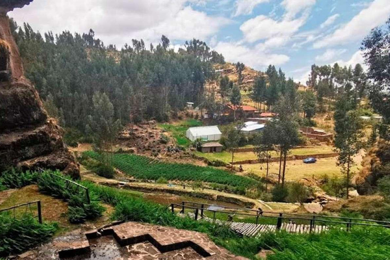 Cusco: Acantilados de Tecsecocha + Picnic | privado