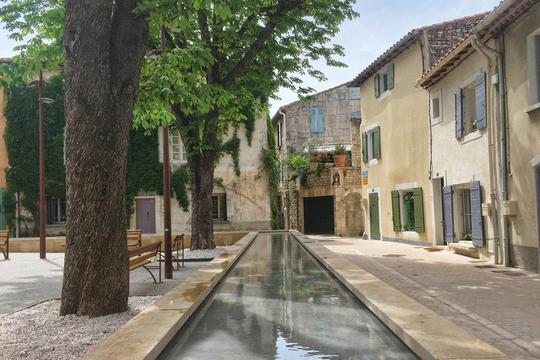 A day in Provence: Les Baux de Provence, Saint Rémy and more