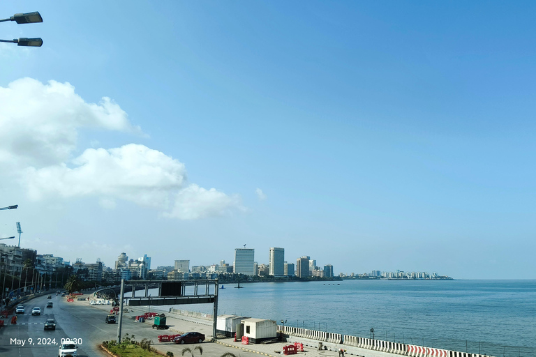 Discover Mumbai Express: Half-Day City Adventure