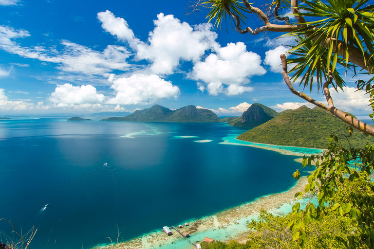 سيمبورنا: نزهة على الأقدام في جزر بوهي 3 وجولة غطس/غوص مع وجبة غداءسيمبورنا: جولة بوهي وماتابوان وسي