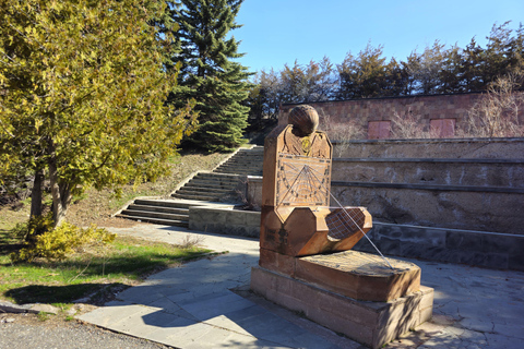 Yerevan: Mount Aragats, Orgov ROT54, & Tegher Monastery Tour