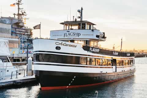 San Francisco: Escape from The Rock Bay Cruise