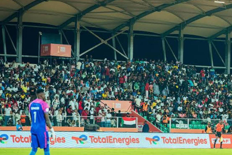 Zanzibar: Amani Stadium Tour and Football Match