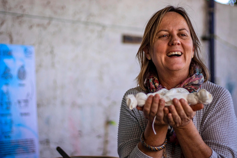 Jaipur: Natürliches Färben, Blockdruck, Tie &amp; Dye Workshop