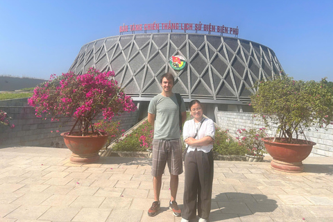 Best seller Historical Discovery Tour of Dien Bien Phu Historical Discovery Tour of Dien Bien Phu by motorbike