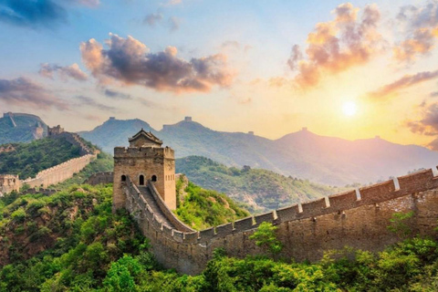 Beijing: Mutianyu Great Wall Morning Hiking & Photo Tour