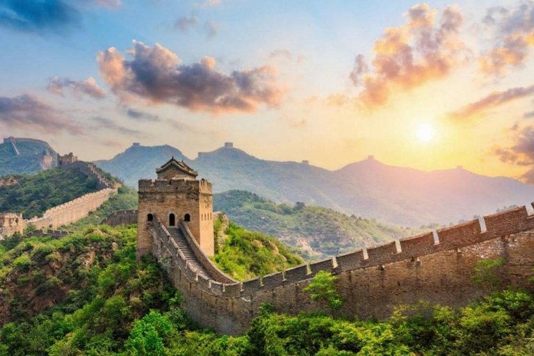 Beijing: Mutianyu Great Wall Morning Hiking & Photo Tour